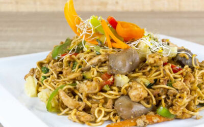Thai & Rice – Restaurante de comida Tailandesa en Elviria – Marbella