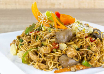 Thai&Rice Thai Restaurant Marbella