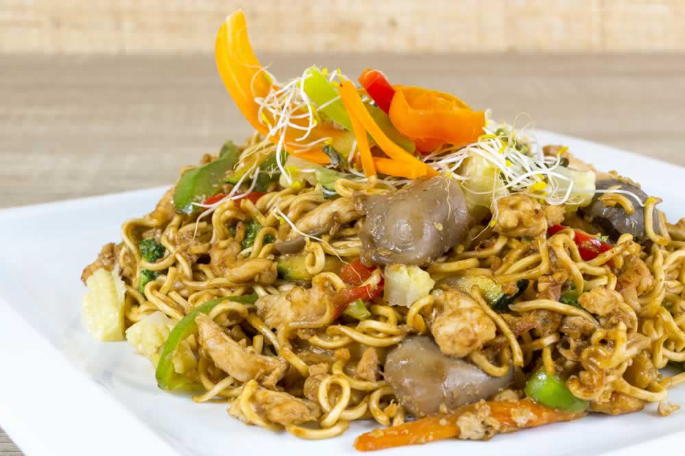 Thai&Rice Thai Restaurant Marbella