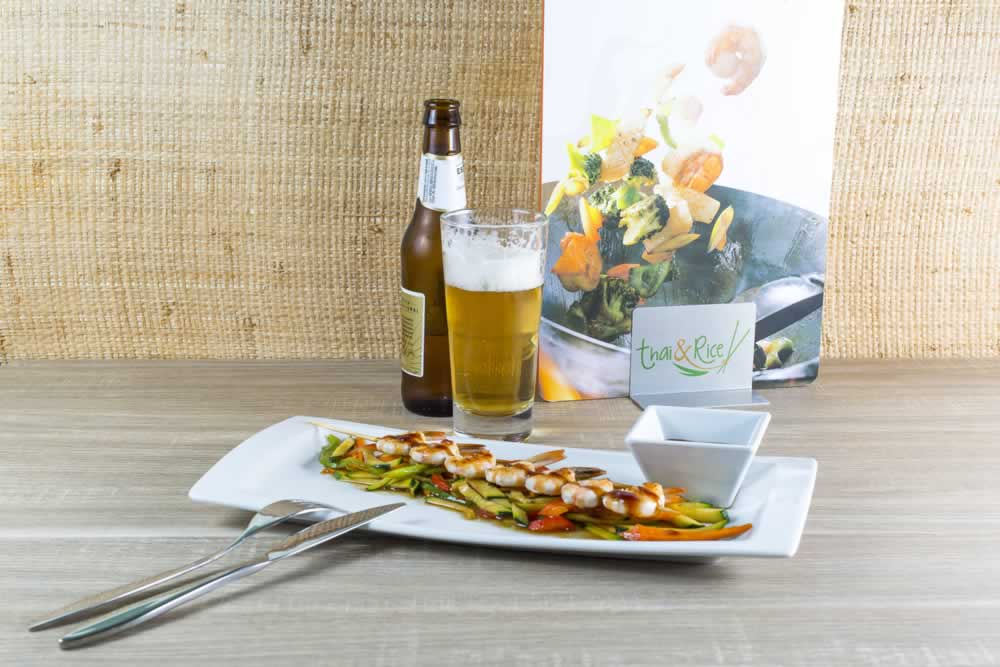 Thai&Rice Thai Restaurant Marbella 46