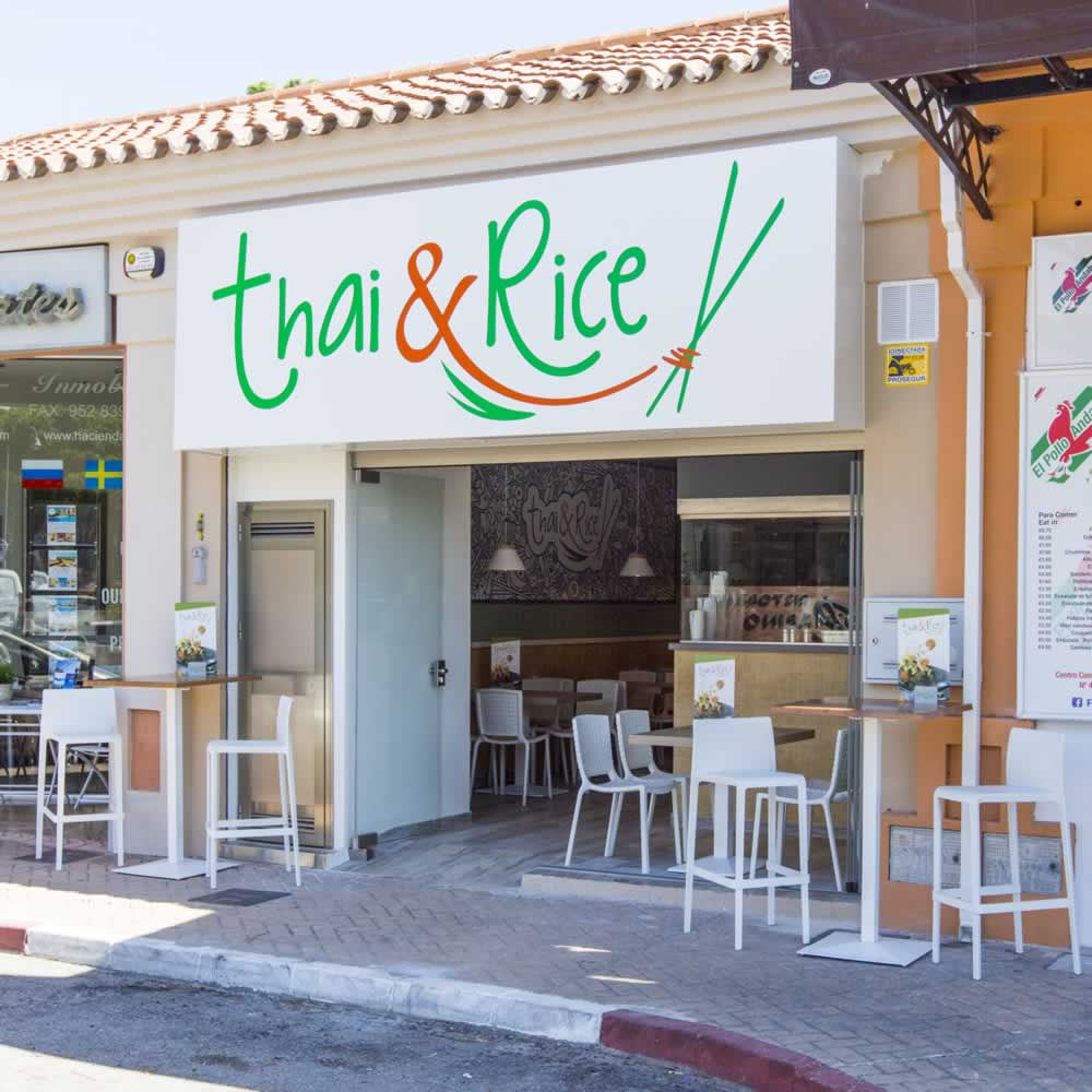 Thai&Rice Thai Restaurant Marbella 7 Thai&Rice Thai Restaurant Marbella