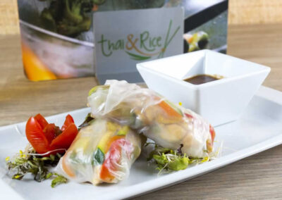 Thai&Rice Thai Restaurant Marbella