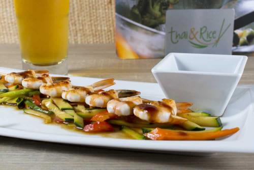 ThaiRice Thai Restaurant Marbella