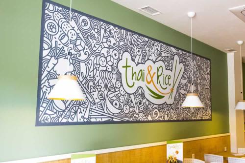 ThaiRice Thai Restaurant Marbella